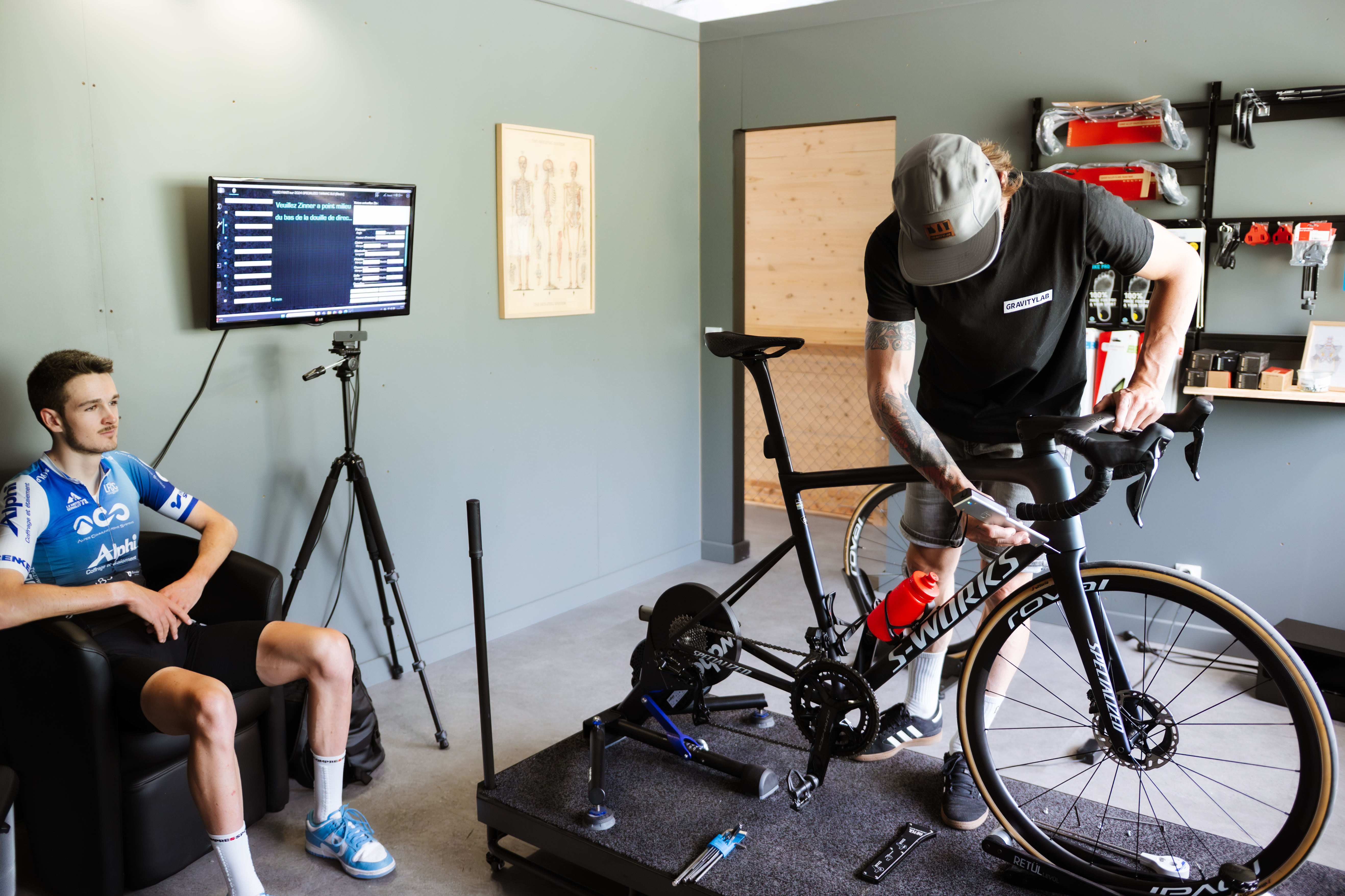 hugo bike fit 16
