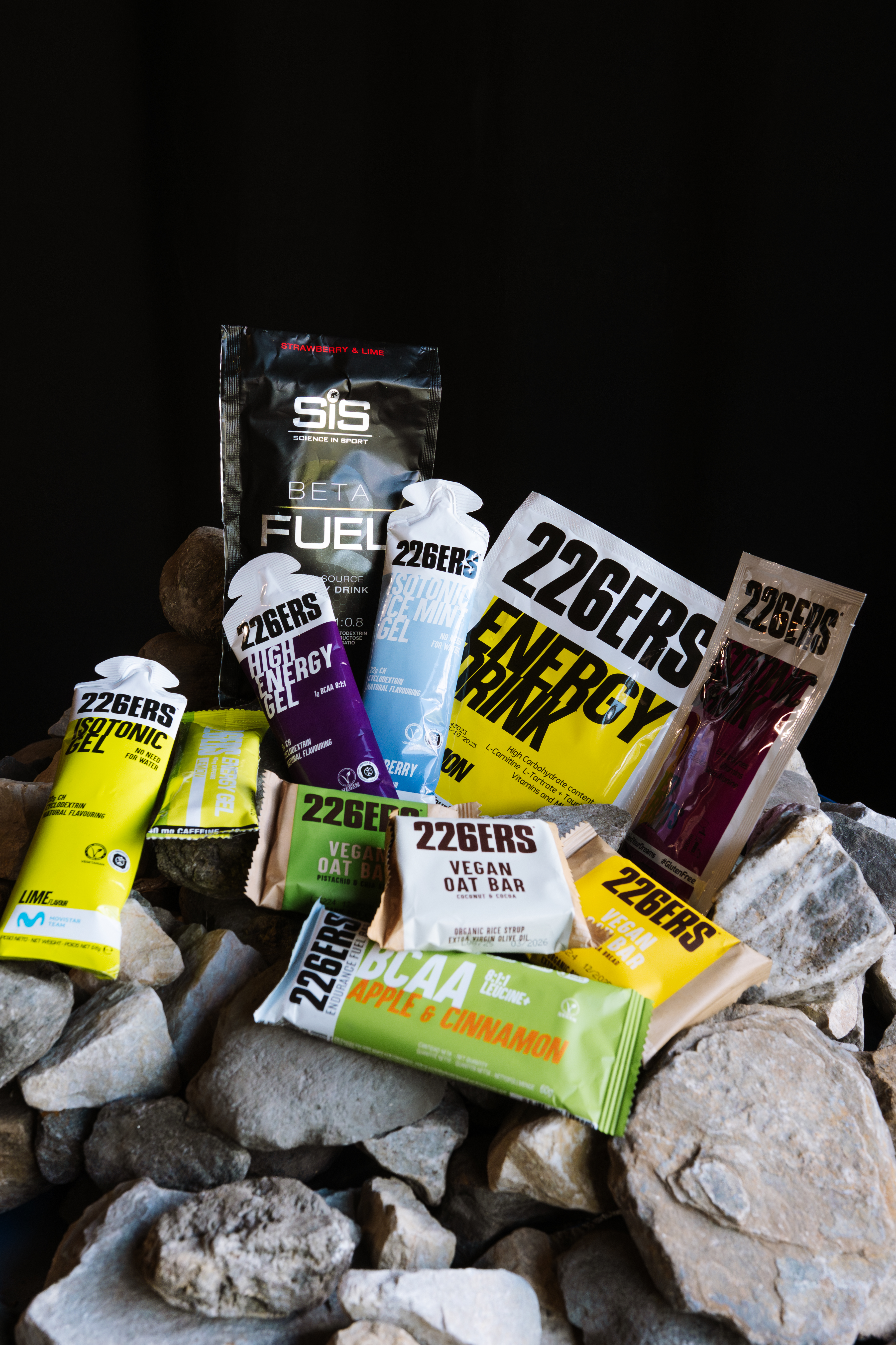 pack endurance