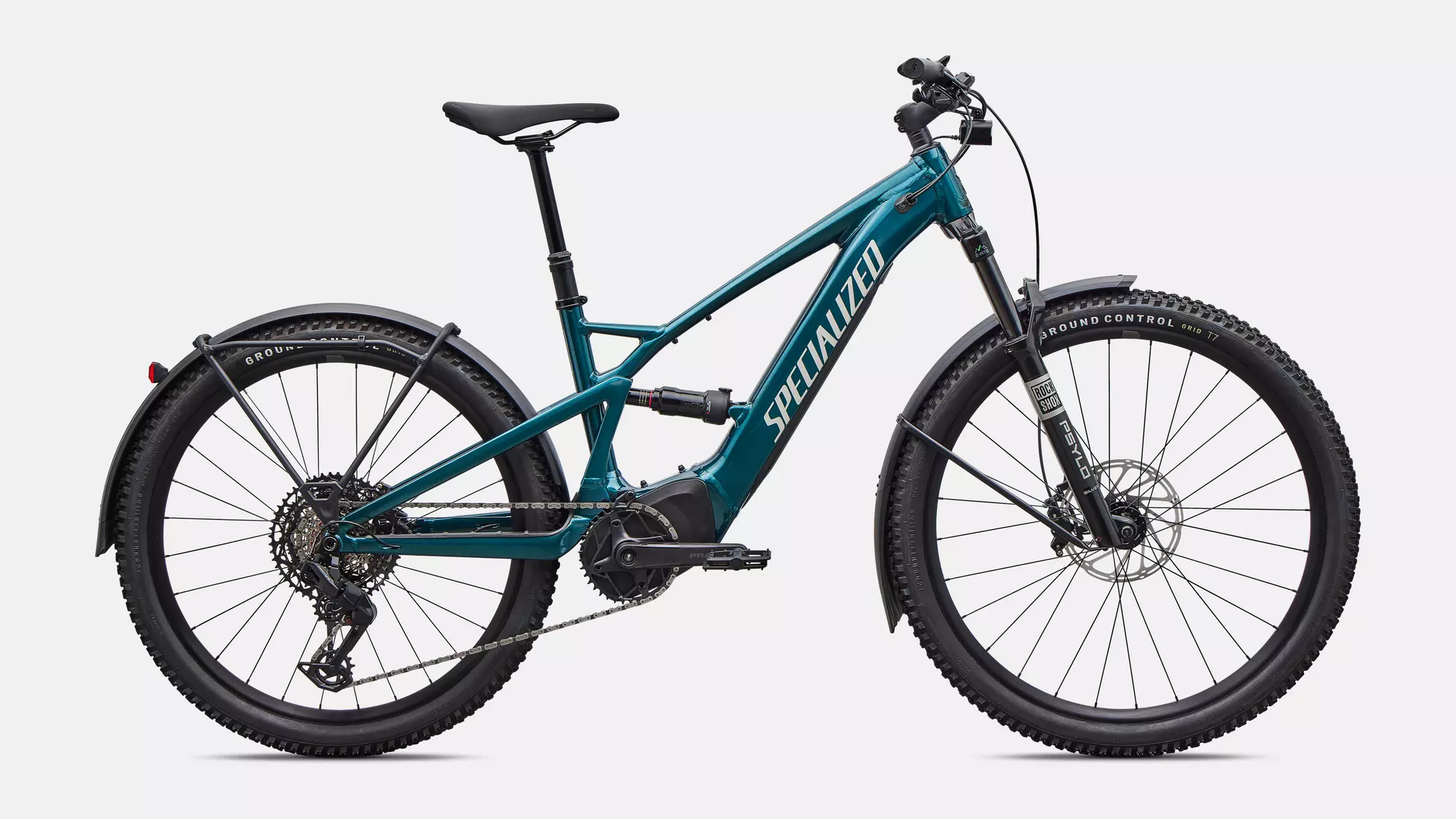 velo de la marque specialized de couleur emdmet/dlmmet