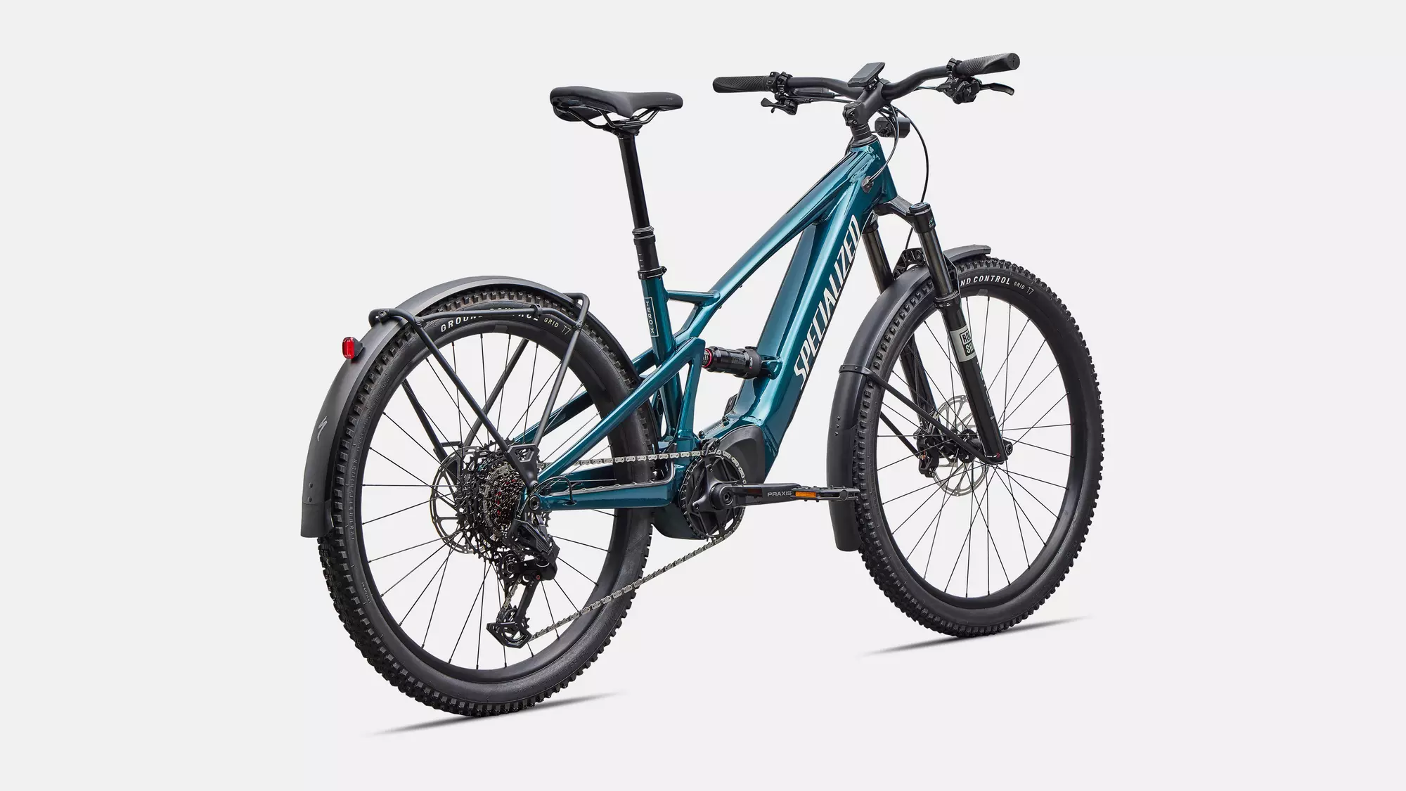 velo de la marque specialized de couleur emdmet/dlmmet