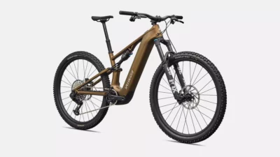 vae de la marque specialized de couleur bntgldmet/sndstnmet