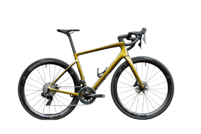 velo de la marque enve de couleur venom