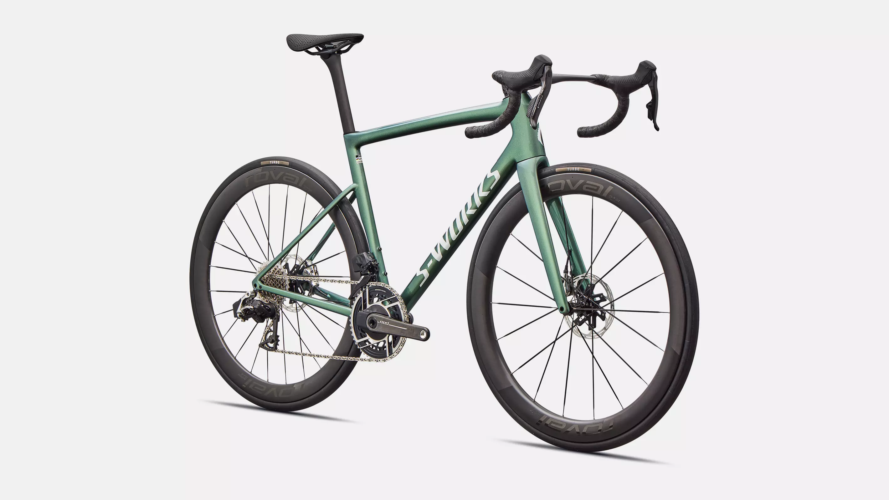 velo de la marque specialized de couleur prmfjdmet/metwht
