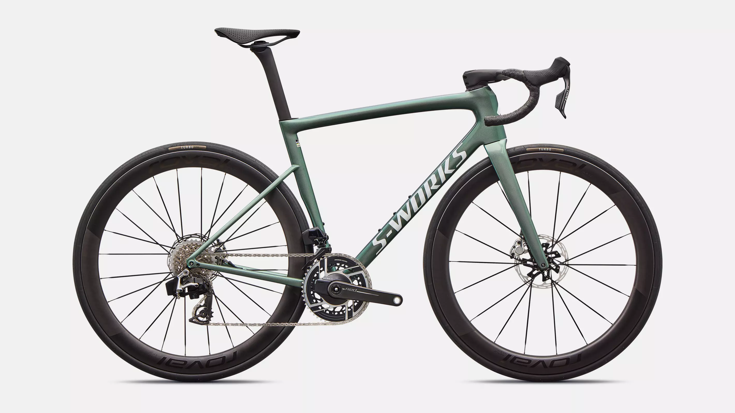 velo de la marque specialized de couleur prmfjdmet/metwht