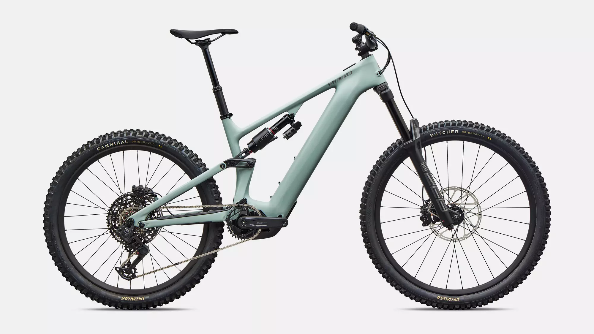 vae de la marque specialized de couleur agve/dsrtmet/brshcp