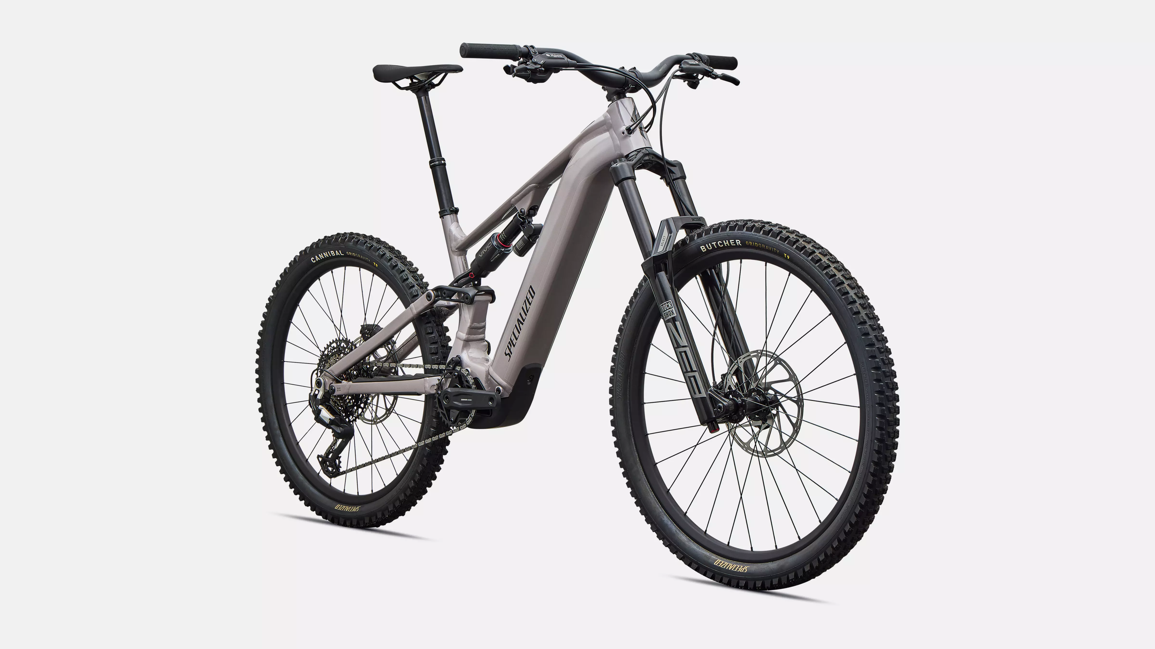 vae de la marque specialized de couleur dsrtmet/metobsd