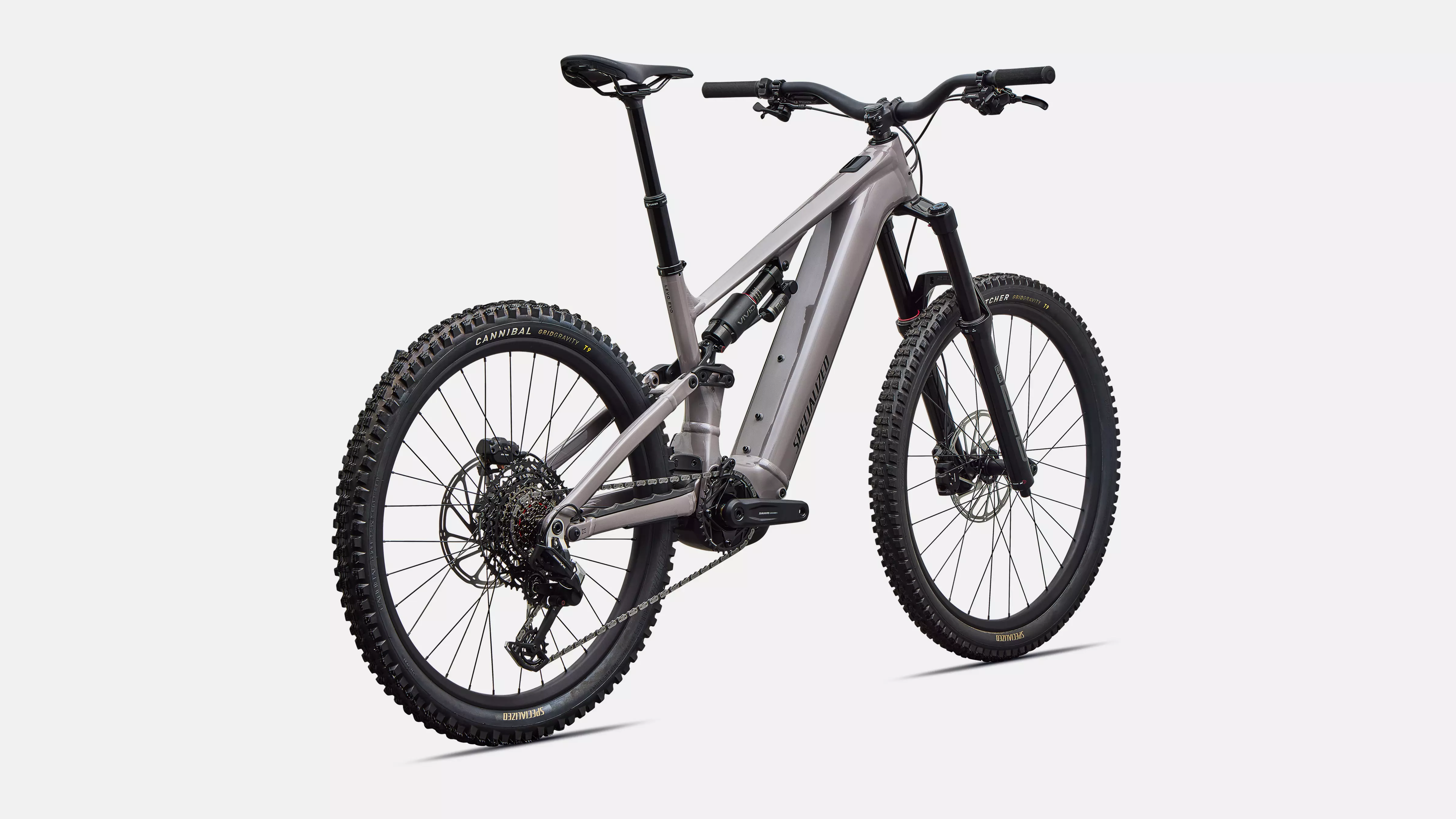 vae de la marque specialized de couleur dsrtmet/metobsd