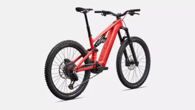 vae de la marque specialized de couleur redwood/bordeaux metallic