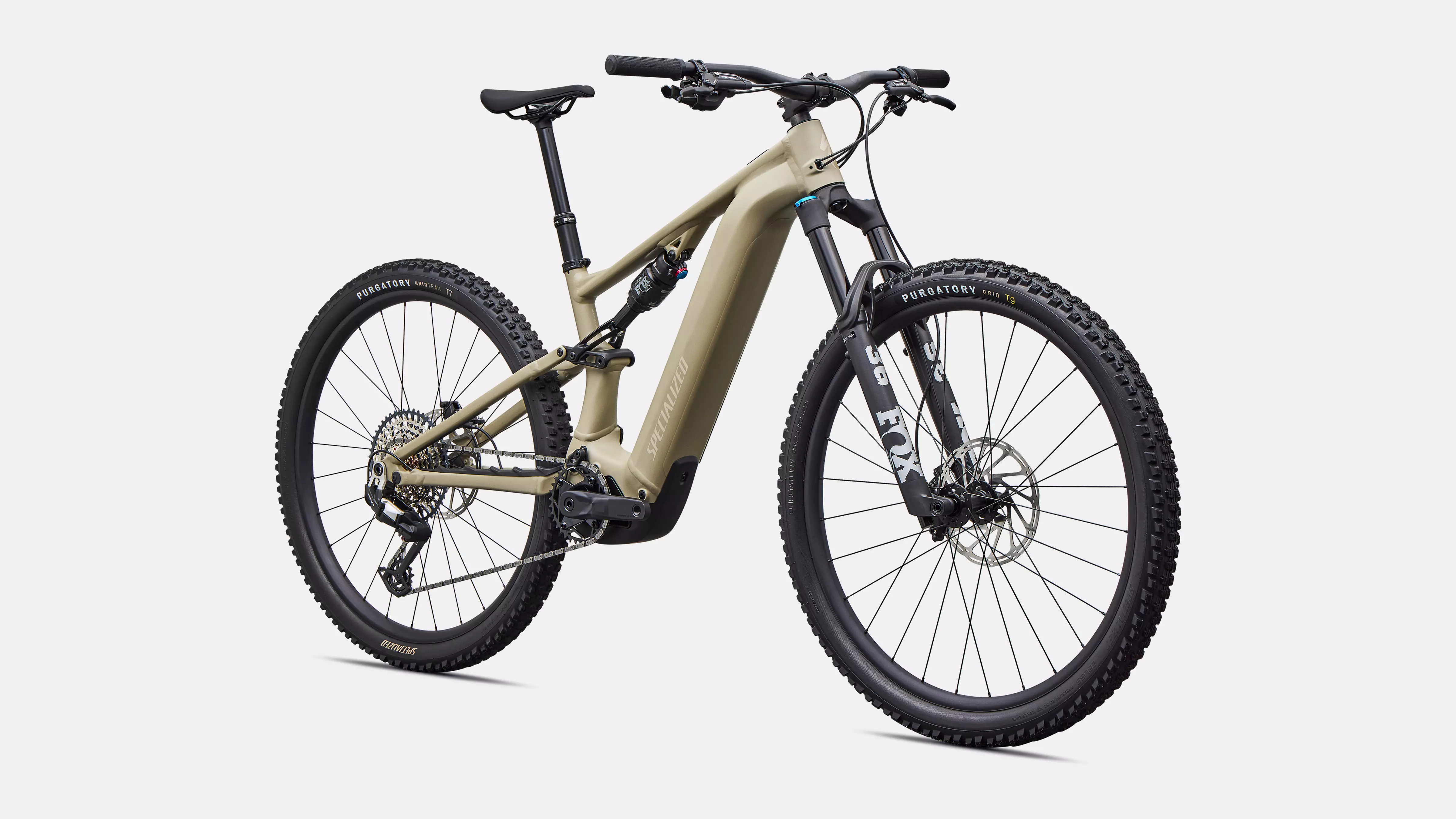 vae de la marque specialized de couleur estsrs/sndstnmet