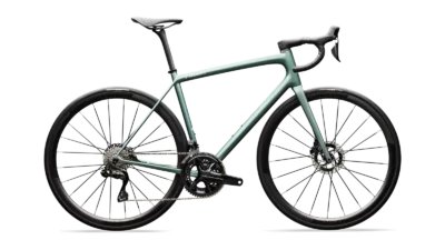 velo de la marque specialized de couleur prmfjdmet/dlmmet