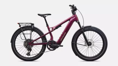 vae de la marque specialized de couleur bdxmet/sndstnmet/brshcp