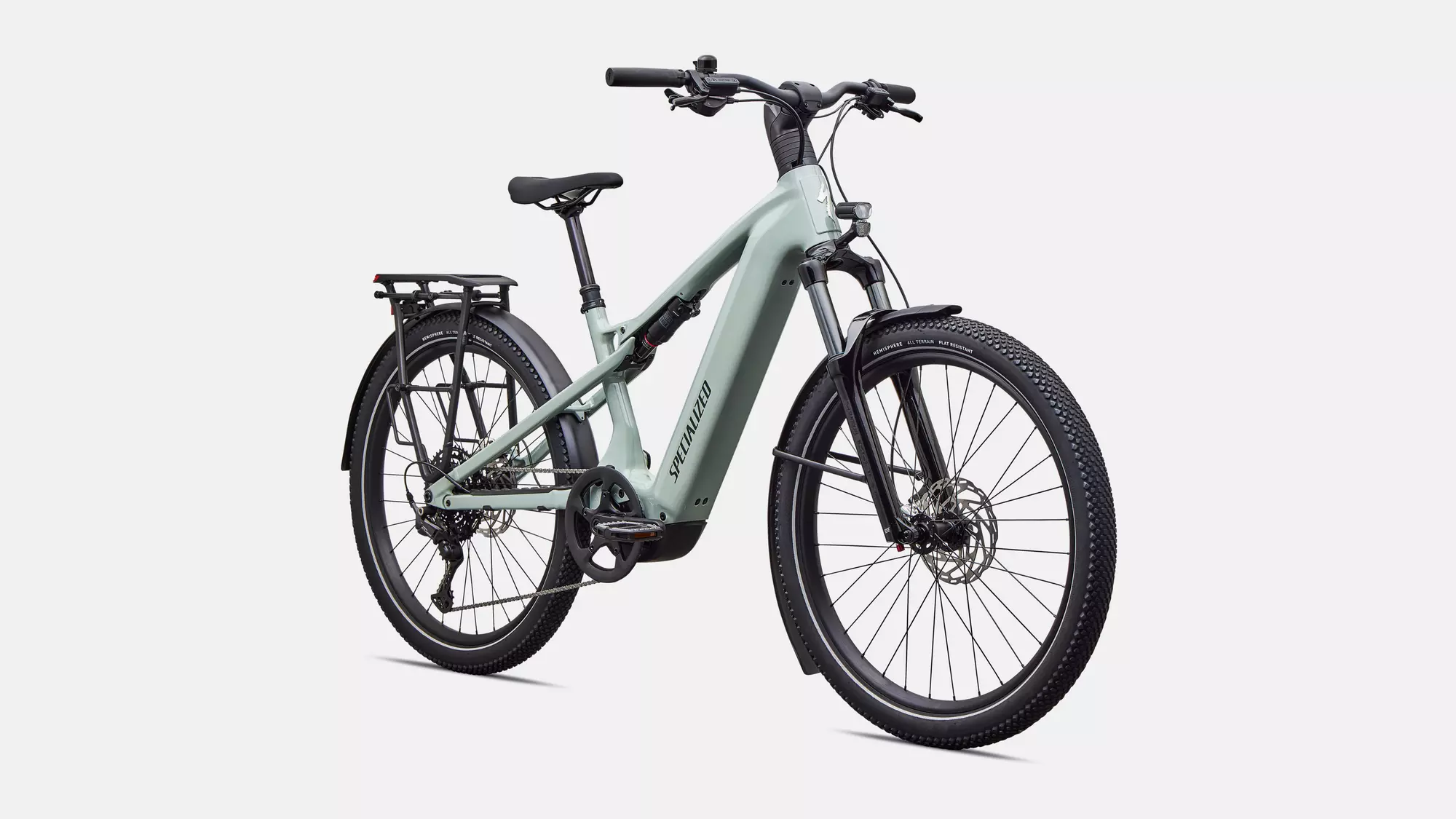 vae de la marque specialized de couleur agve/oakgrnmet/brshcp