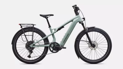 vae de la marque specialized de couleur agve/oakgrnmet/brshcp