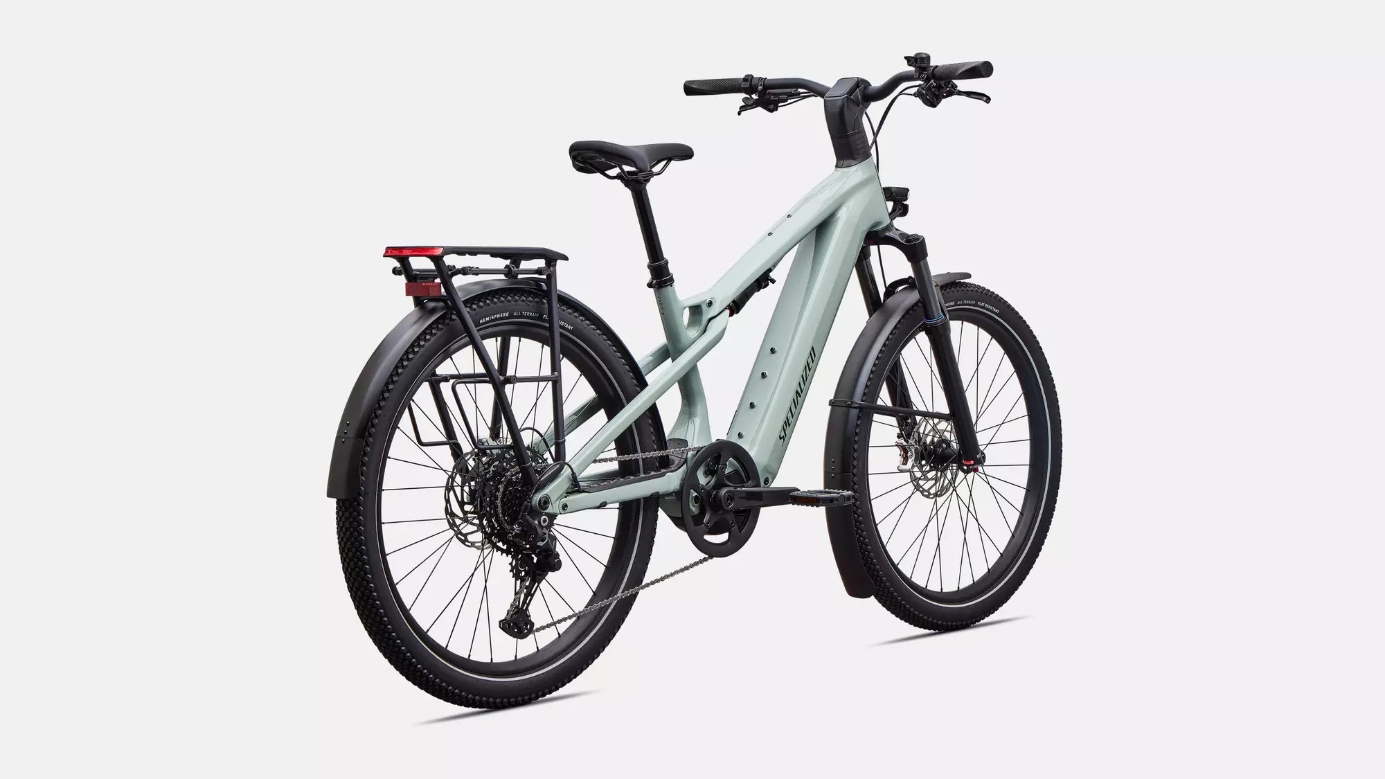 vae de la marque specialized de couleur agve/oakgrnmet/brshcp