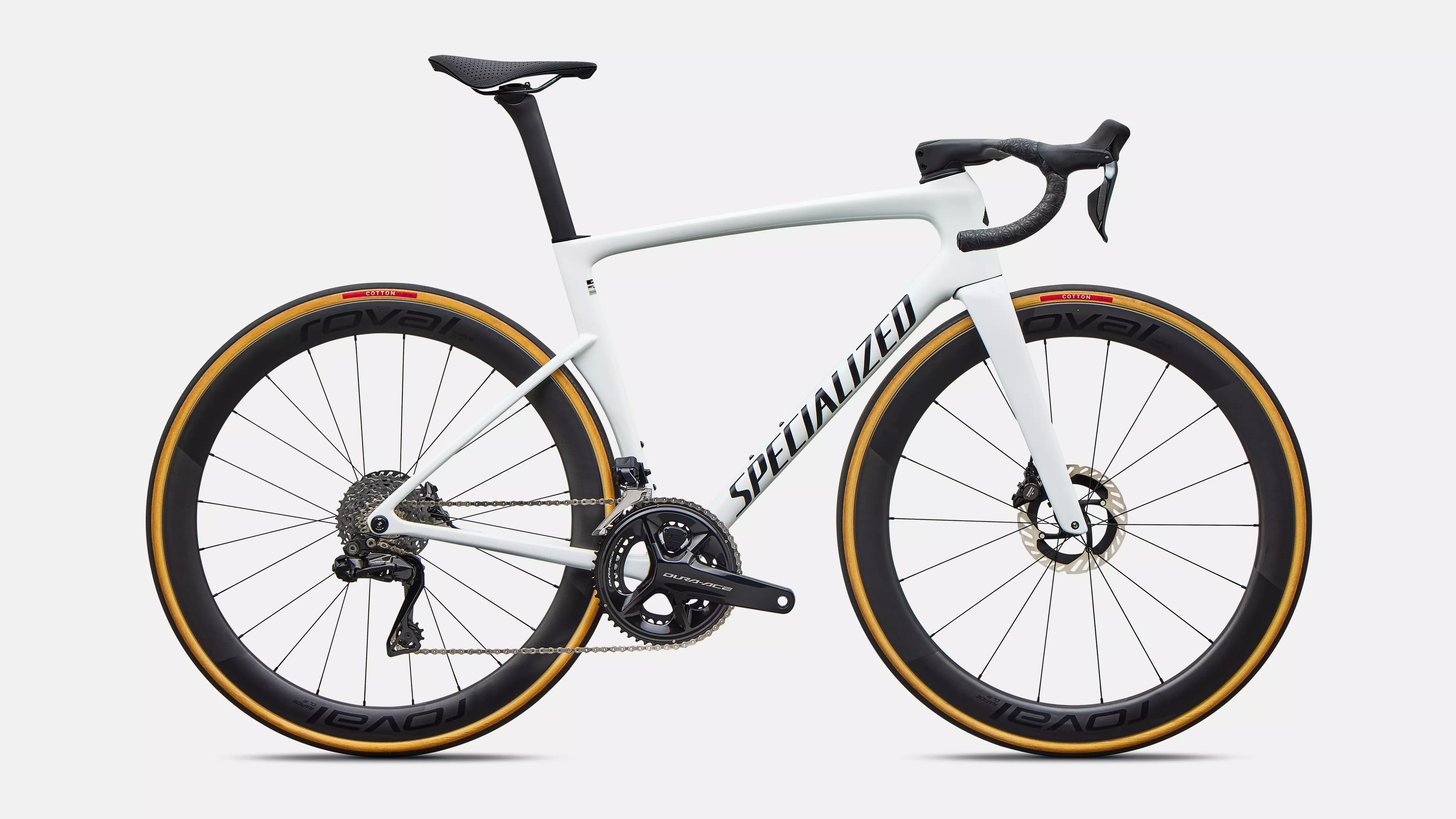 velo de la marque specialized de couleur metwhtsil/tarblk