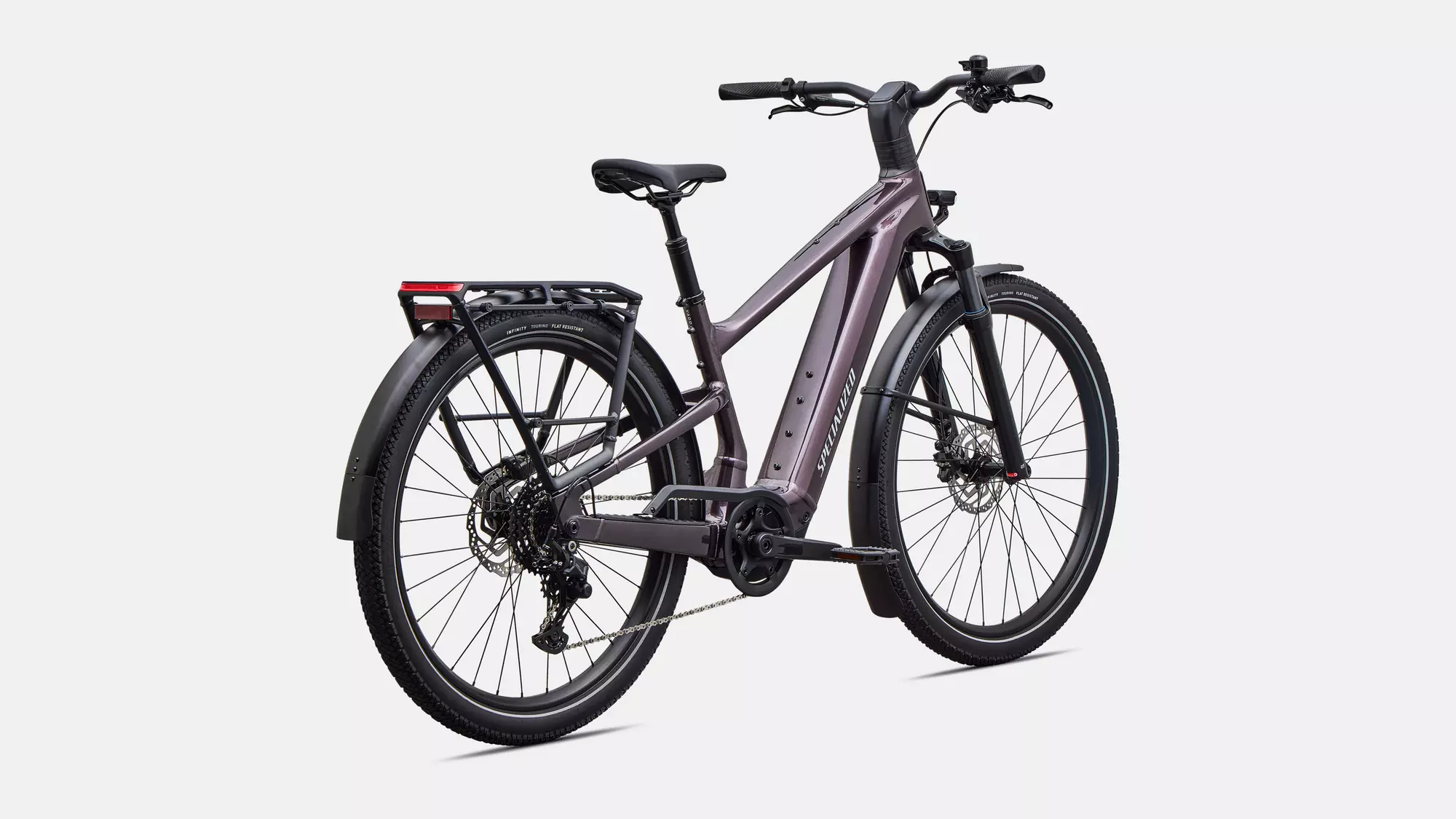 vae de la marque specialized de couleur nblmet/sildst/brshcp