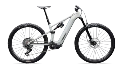 vae de la marque specialized de couleur dlmmet/cmlnsilgrn/oakgrnmet