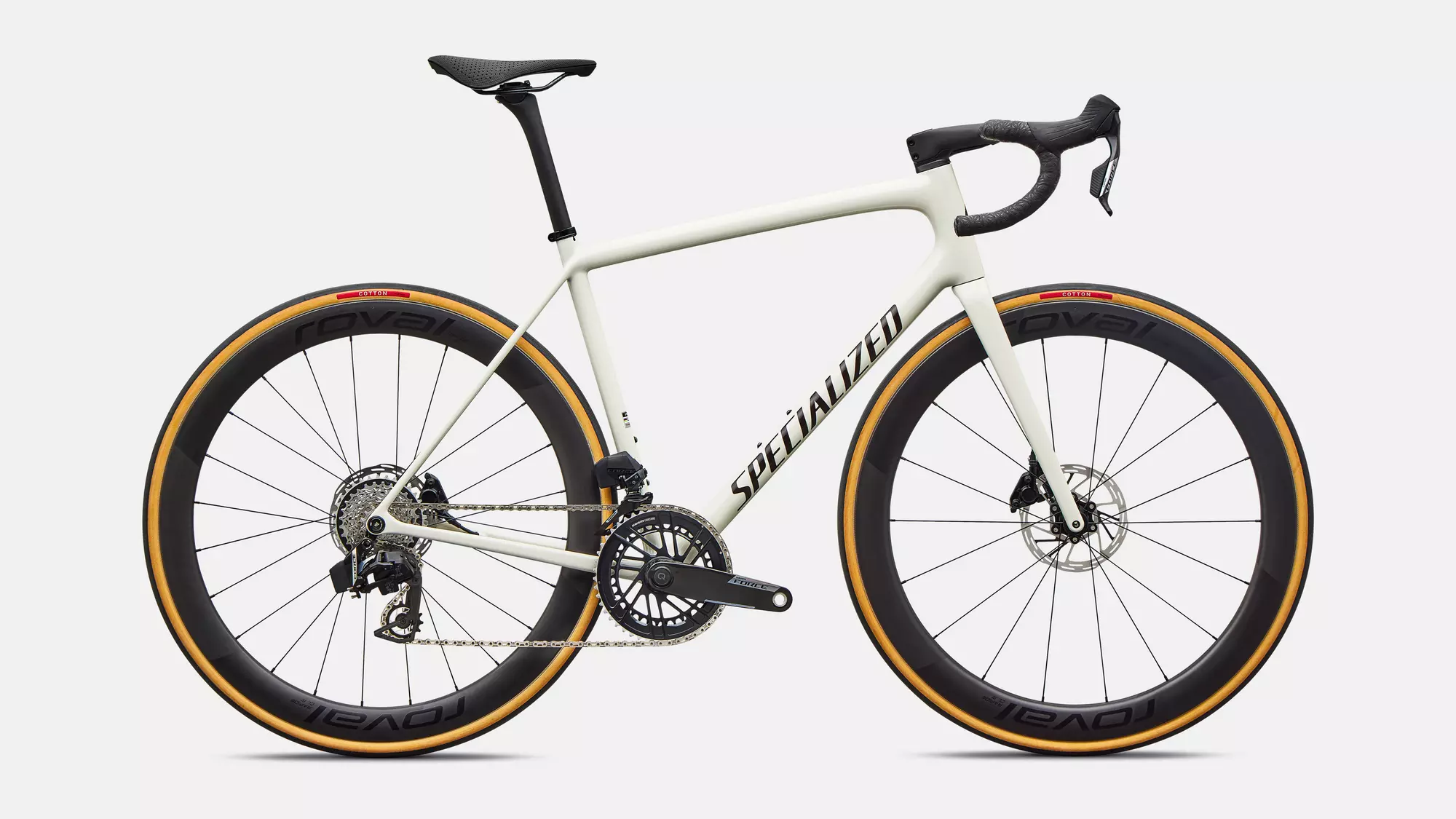 velo de la marque specialized de couleur cmlnspn/brch/stlnmet